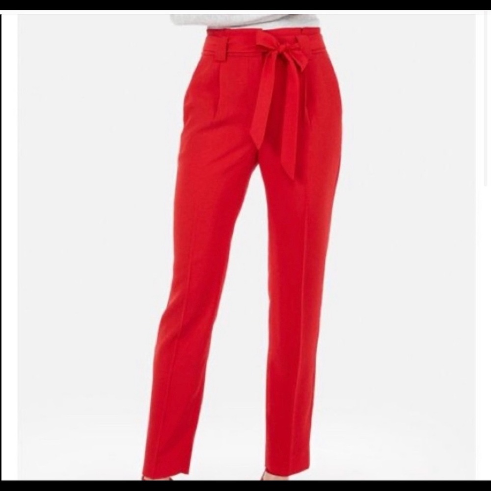 Express - High waisted pants